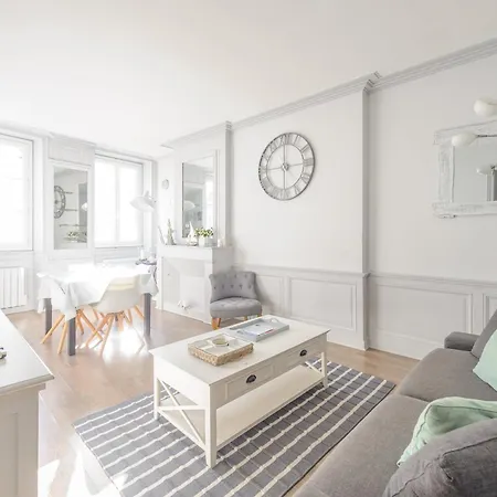 Appartement Appa A Deux Pas Du Vieux Port *