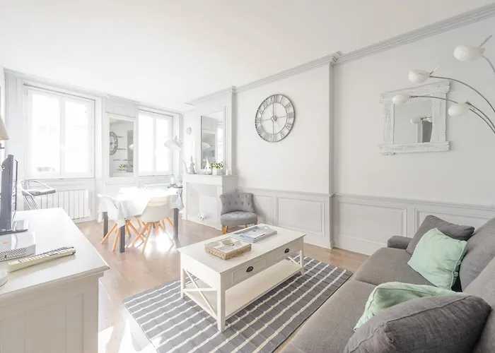 Appartement Appa A Deux Pas Du Vieux Port *